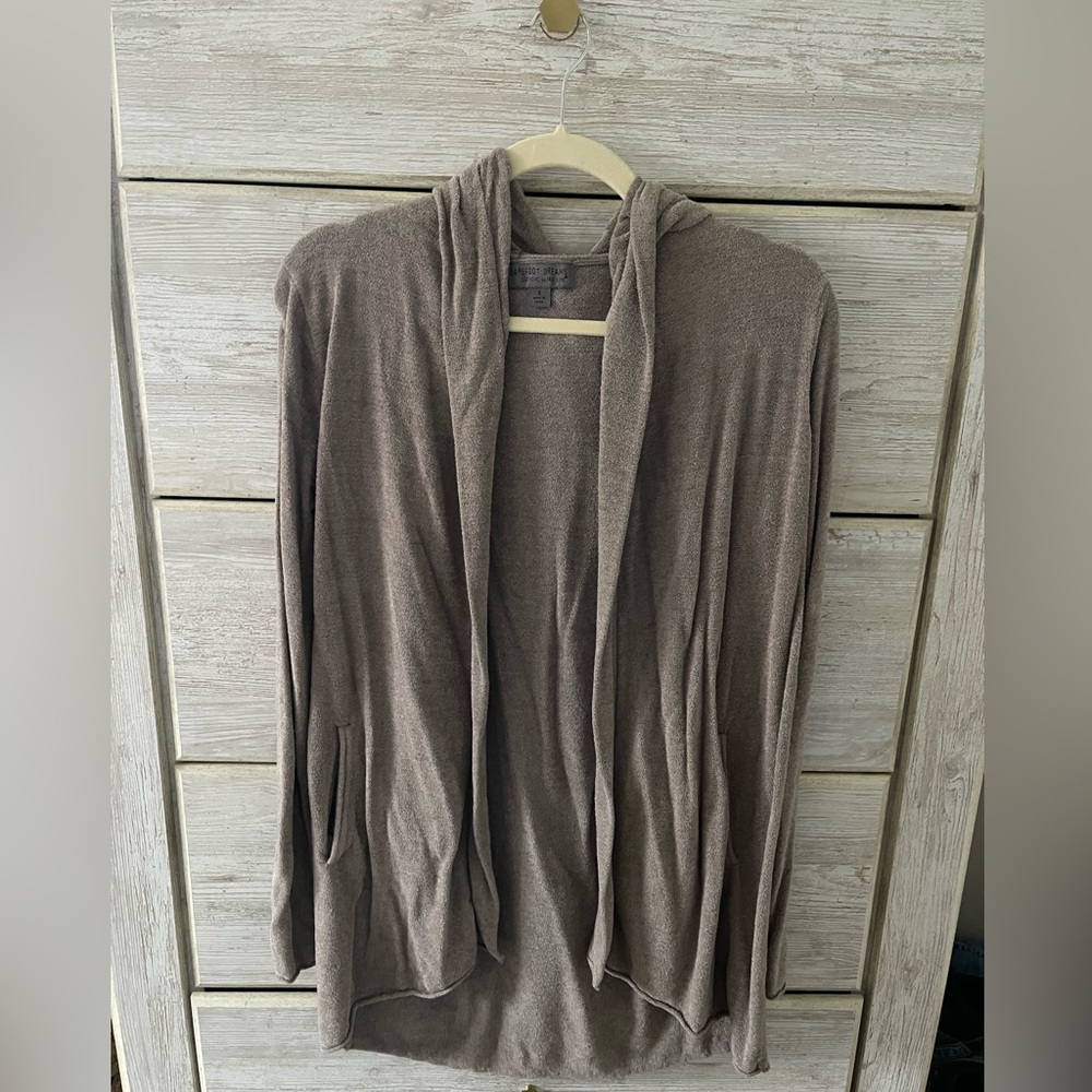 Lightweight Barefoot Dreams Cardigan